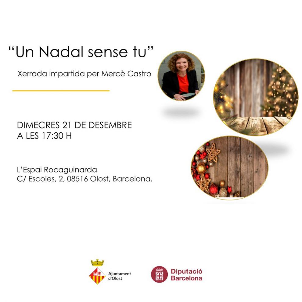 Un Nadal sense tu